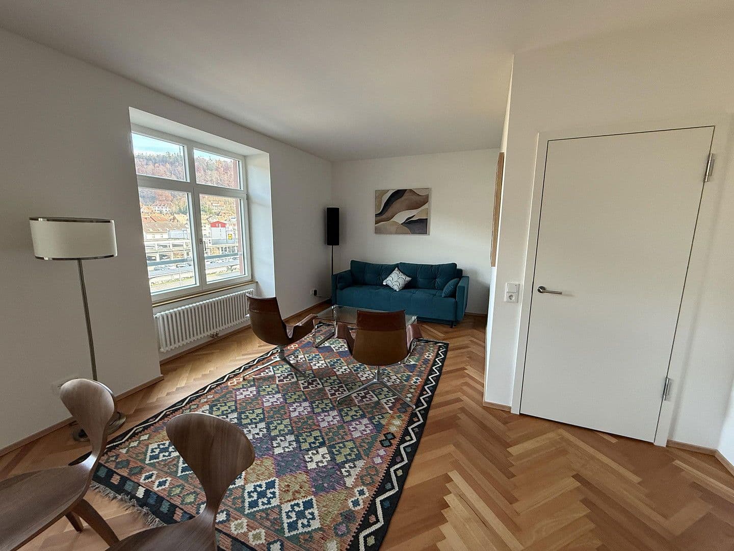 Prenájom bytu 2-izbový 54 m², Eisenbahnstr. 21, Waldshut-Tiengen, Bádensko-Wurttembersko Prenájom bytu 2-izbový 54 m², Eisenbahnstr. 21, Waldshut-Tiengen, Bádensko-Wurttembersko