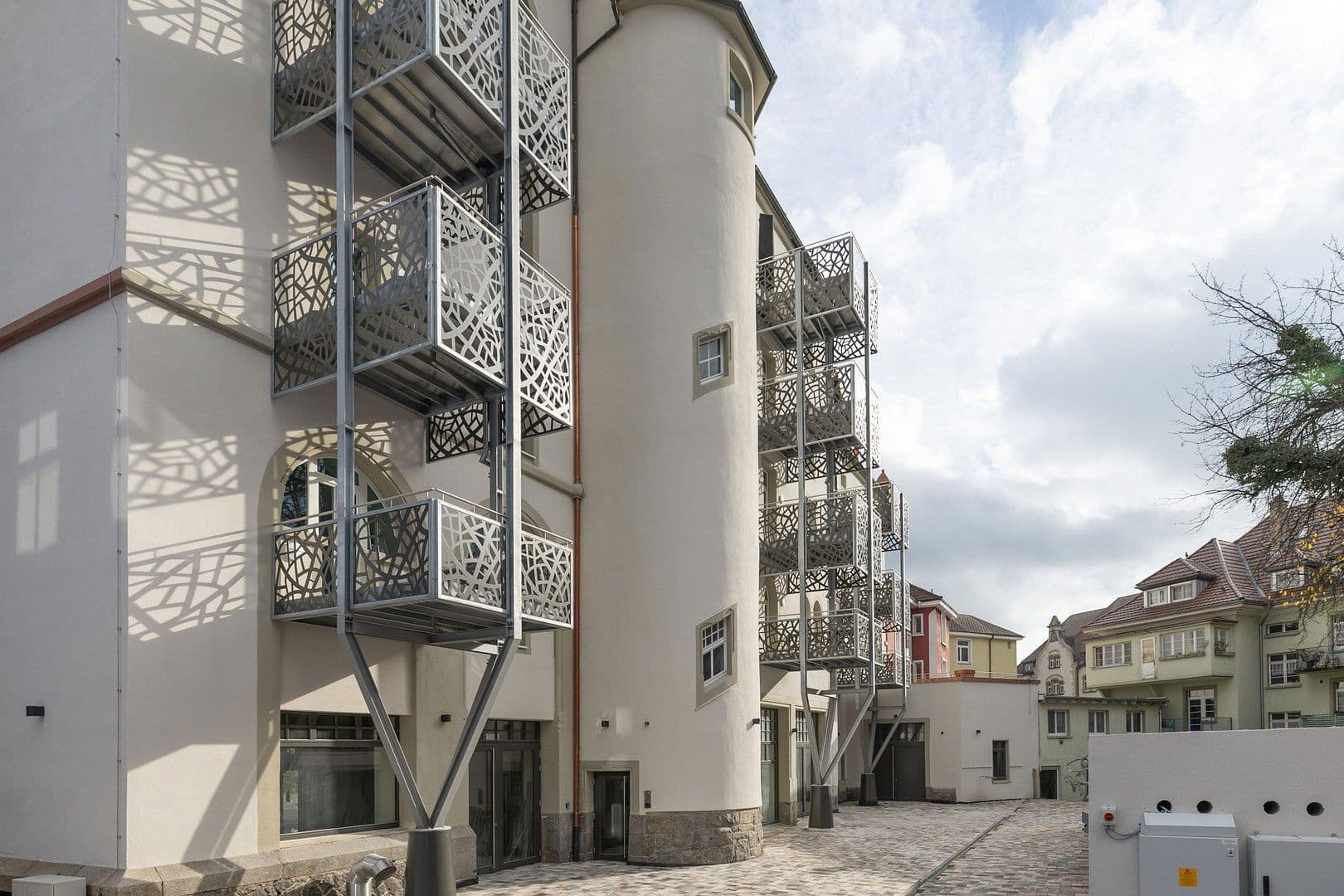 Prenájom bytu 2-izbový 54 m², Eisenbahnstr. 21, Waldshut-Tiengen, Bádensko-Wurttembersko Prenájom bytu 2-izbový 54 m², Eisenbahnstr. 21, Waldshut-Tiengen, Bádensko-Wurttembersko