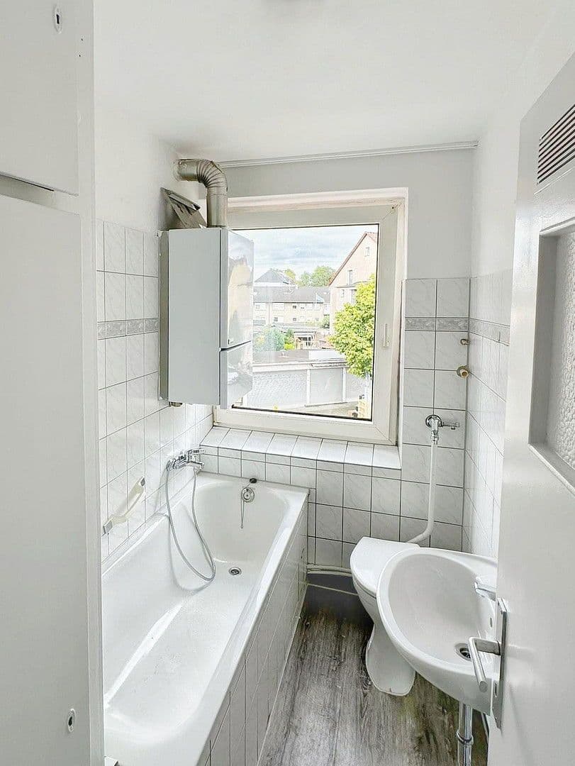 Prenájom bytu 2-izbový 41 m², Herne, Severné Porýnie - Westfálsko Prenájom bytu 2-izbový 41 m², Herne, Severné Porýnie - Westfálsko