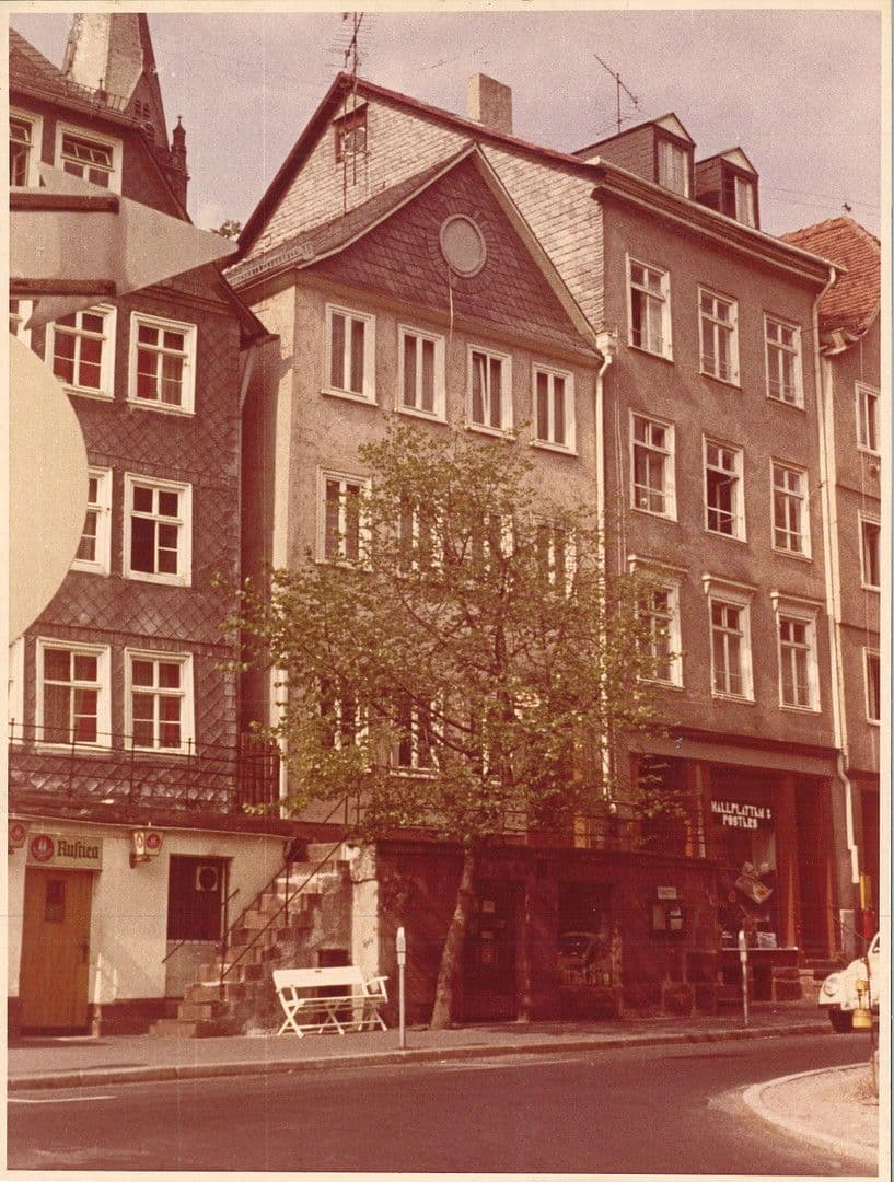 Predaj domu 204 m², pozemek 200 m², Marburg, Hesensko Predaj domu 204 m², pozemek 200 m², Marburg, Hesensko