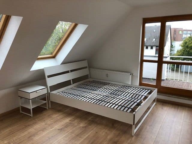 Prenájom bytu 1-izbový 40 m², Weikershofer Str. 11, Nürnberg, Bavorsko Prenájom bytu 1-izbový 40 m², Weikershofer Str. 11, Nürnberg, Bavorsko