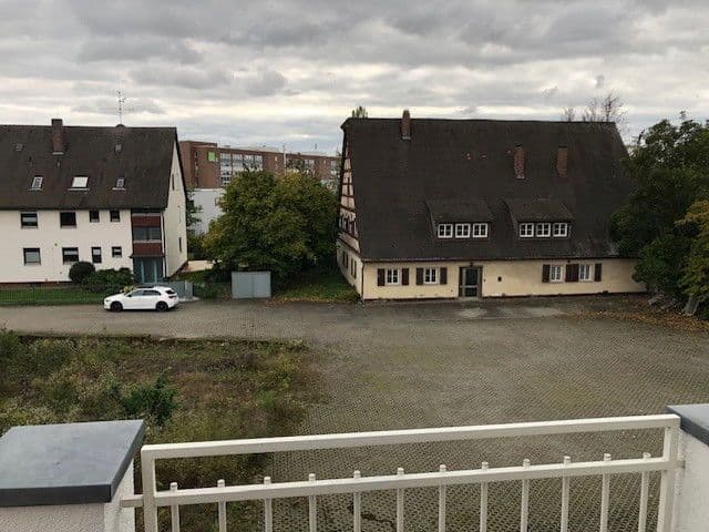 Prenájom bytu 1-izbový 40 m², Weikershofer Str. 11, Nürnberg, Bavorsko Prenájom bytu 1-izbový 40 m², Weikershofer Str. 11, Nürnberg, Bavorsko