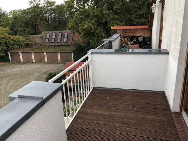 Prenájom bytu 1-izbový 40 m², Weikershofer Str. 11, Nürnberg, Bavorsko Prenájom bytu 1-izbový 40 m², Weikershofer Str. 11, Nürnberg, Bavorsko