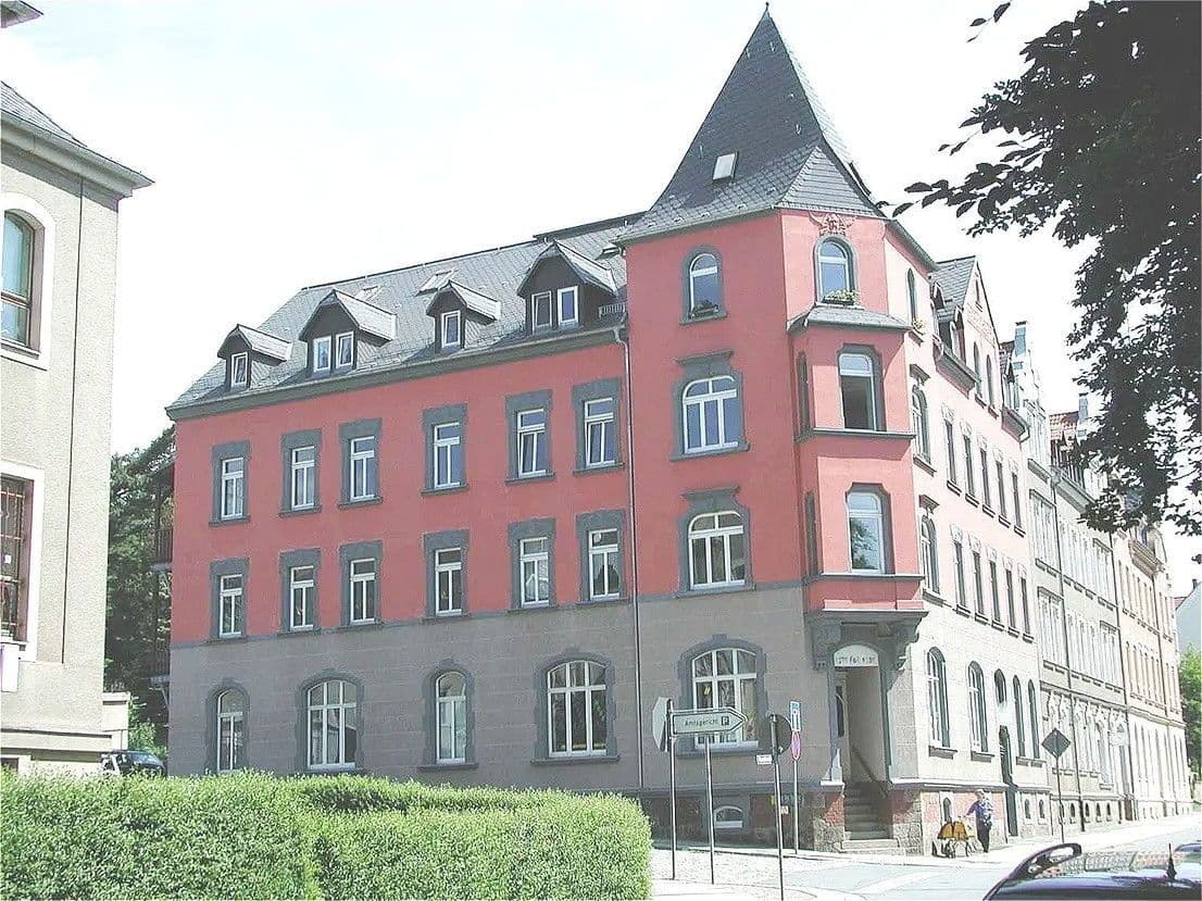 Prenájom bytu 1-izbový 40 m², Conrad Clauß Straße 20, Hohenstein-Ernstthal, Sasko Prenájom bytu 1-izbový 40 m², Conrad Clauß Straße 20, Hohenstein-Ernstthal, Sasko