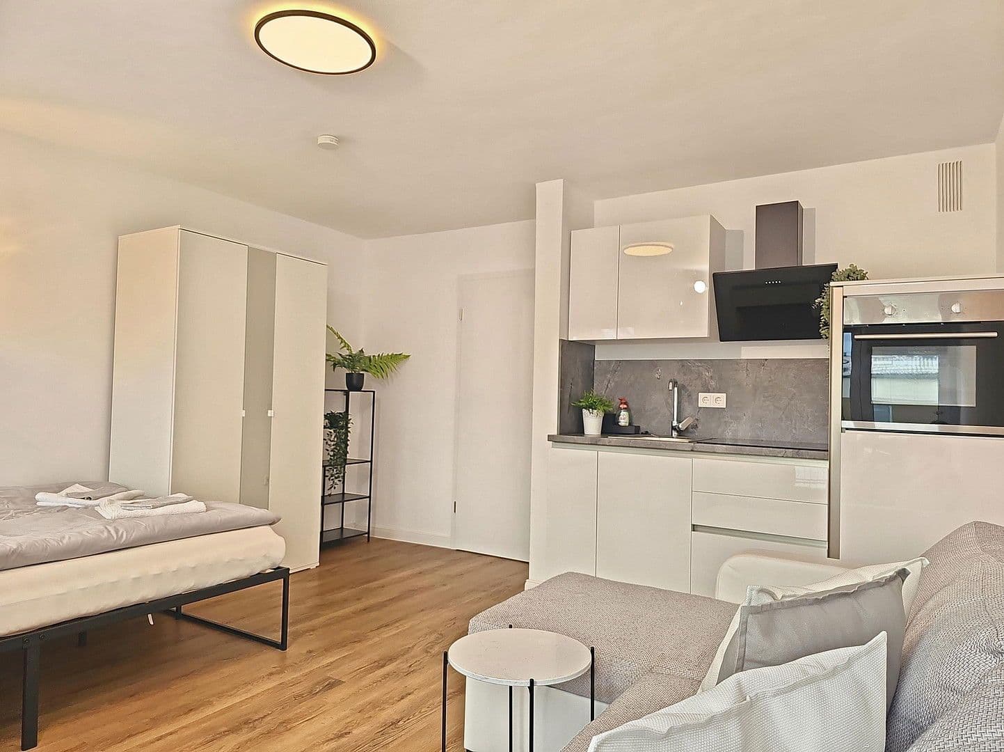 Prenájom bytu 1-izbový 30 m², Haydnstr., 6, Germering, Bavorsko Prenájom bytu 1-izbový 30 m², Haydnstr., 6, Germering, Bavorsko