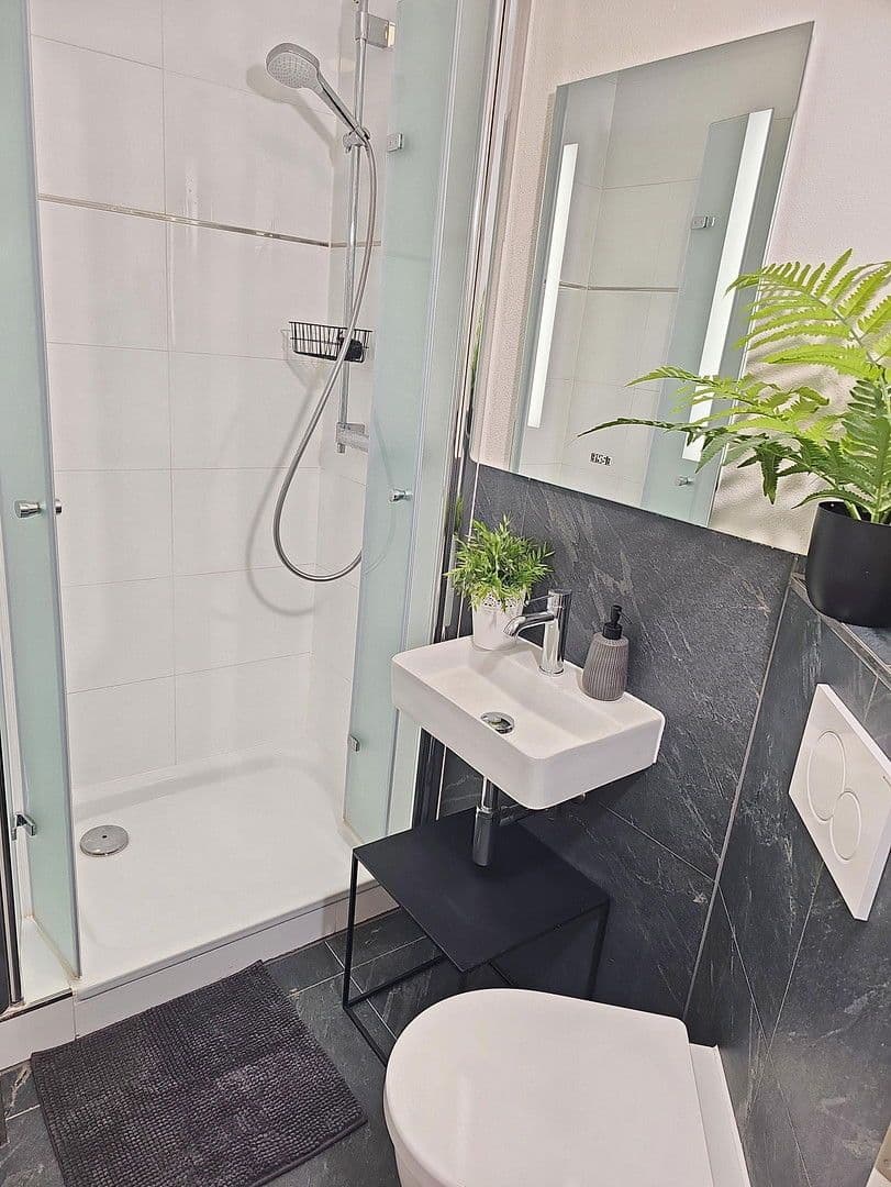 Prenájom bytu 1-izbový 30 m², Haydnstr., 6, Germering, Bavorsko Prenájom bytu 1-izbový 30 m², Haydnstr., 6, Germering, Bavorsko