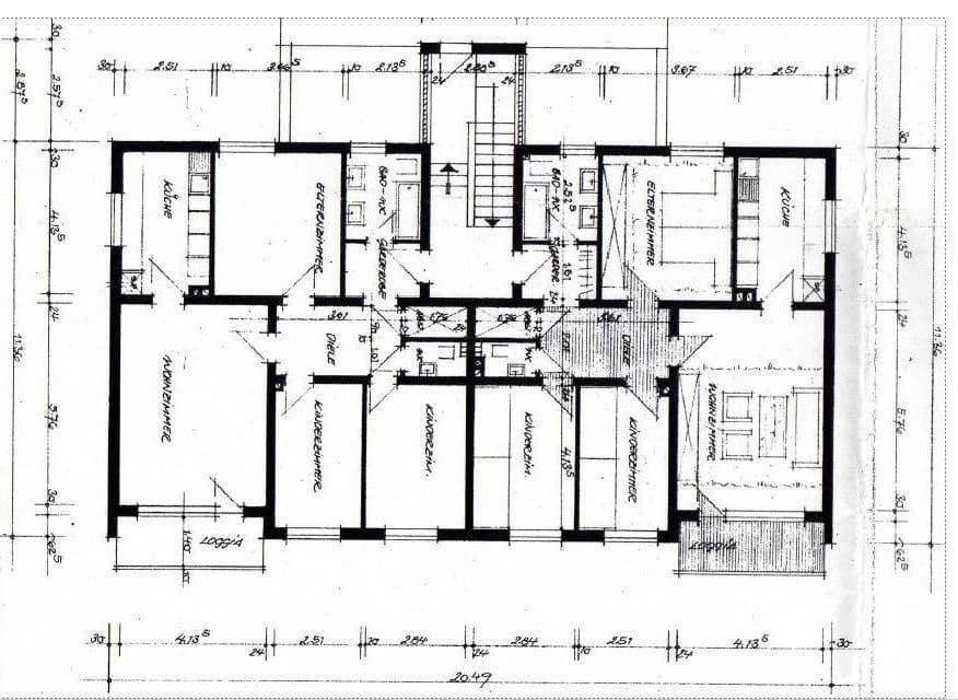 Predaj domu 1.327 m², pozemek 1.327 m², Hagen, Severné Porýnie - Westfálsko Predaj domu 1.327 m², pozemek 1.327 m², Hagen, Severné Porýnie - Westfálsko