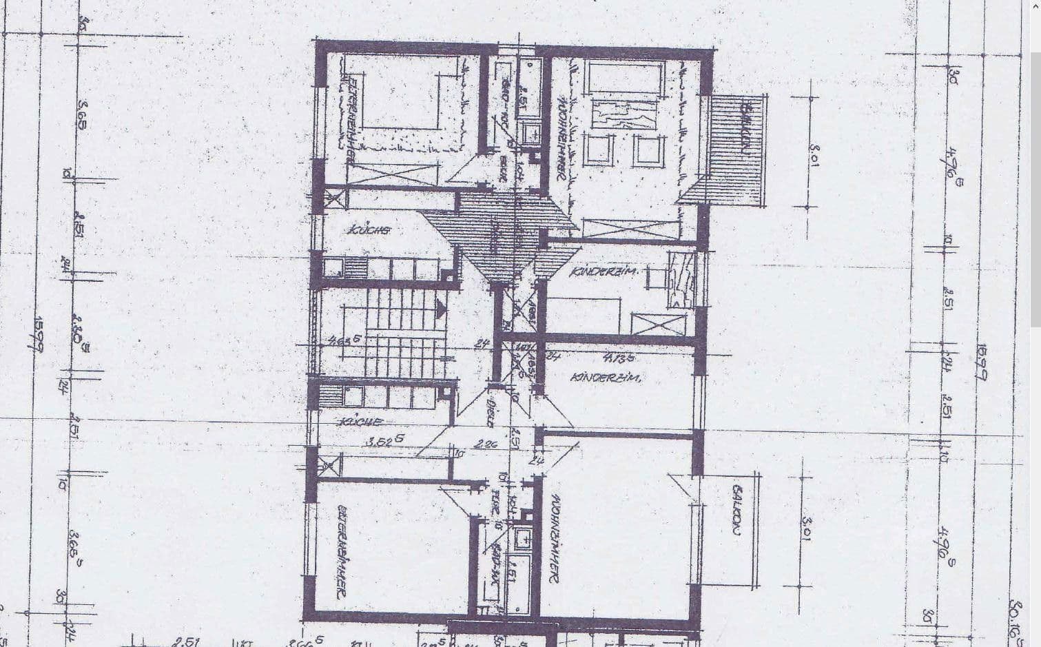 Predaj domu 1.327 m², pozemek 1.327 m², Hagen, Severné Porýnie - Westfálsko Predaj domu 1.327 m², pozemek 1.327 m², Hagen, Severné Porýnie - Westfálsko