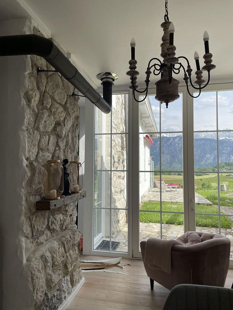 Prenájom bytu 3-izbový 118 m², Oberaudorf, Bavorsko Prenájom bytu 3-izbový 118 m², Oberaudorf, Bavorsko