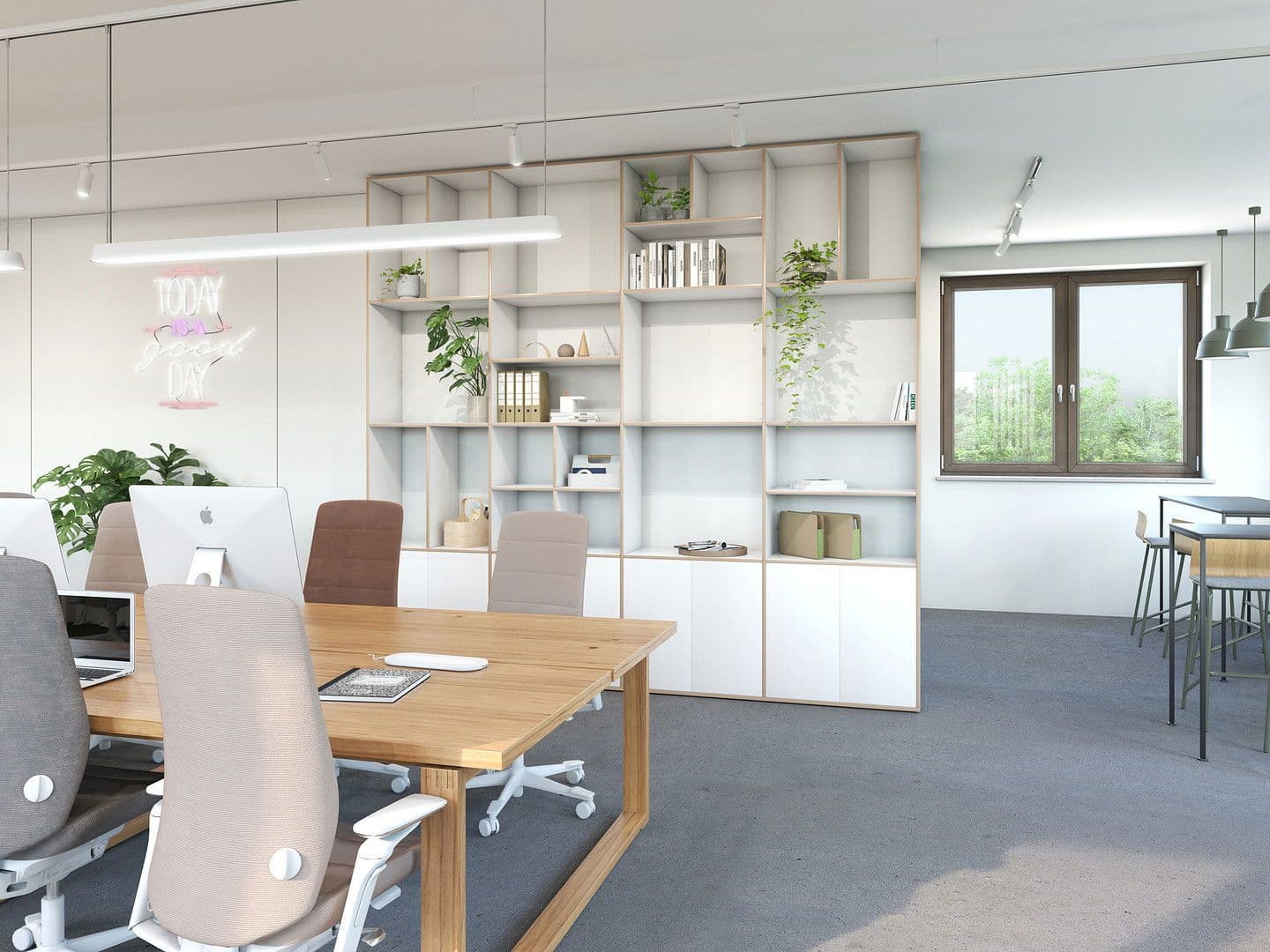 Prenájom kancelárie 124 m², Am Weiglfeld 32, Weyarn, Bavorsko Prenájom kancelárie 124 m², Am Weiglfeld 32, Weyarn, Bavorsko