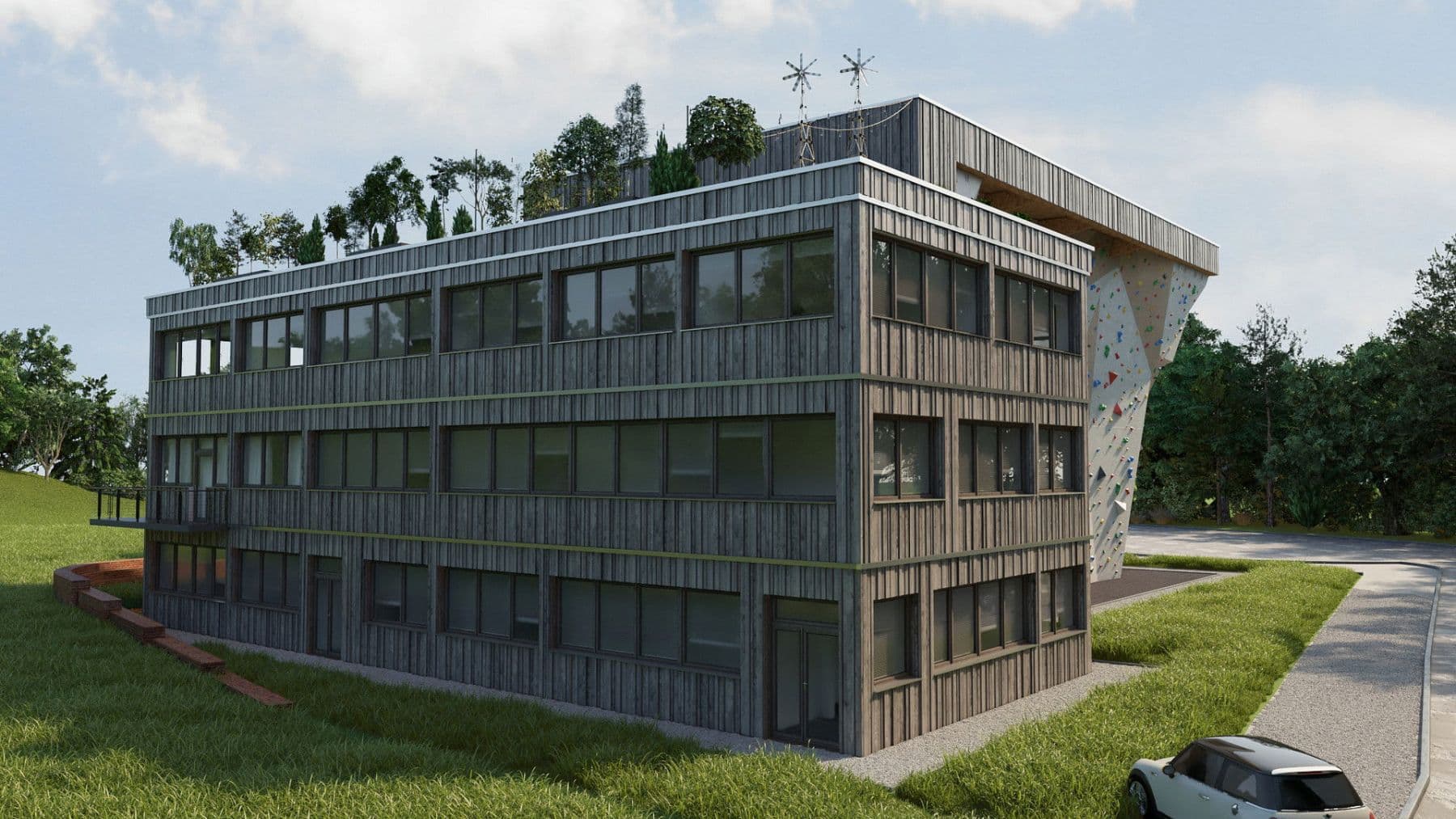 Prenájom kancelárie 124 m², Am Weiglfeld 32, Weyarn, Bavorsko Prenájom kancelárie 124 m², Am Weiglfeld 32, Weyarn, Bavorsko