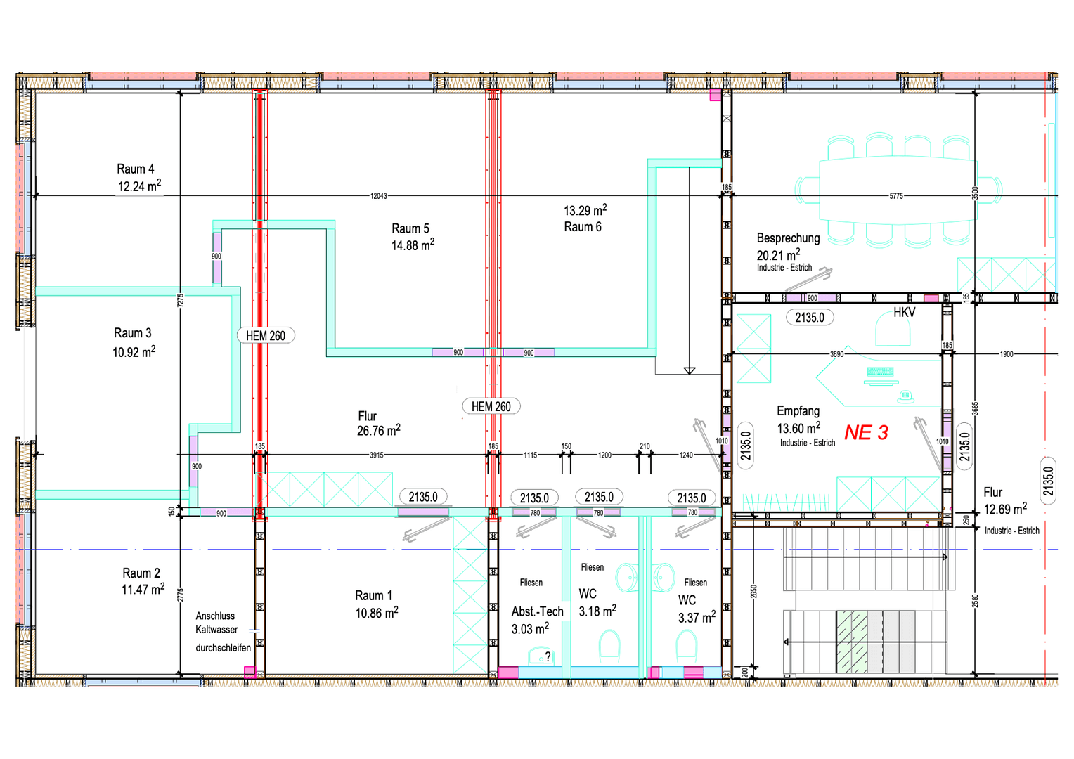 Prenájom kancelárie 124 m², Am Weiglfeld 32, Weyarn, Bavorsko Prenájom kancelárie 124 m², Am Weiglfeld 32, Weyarn, Bavorsko