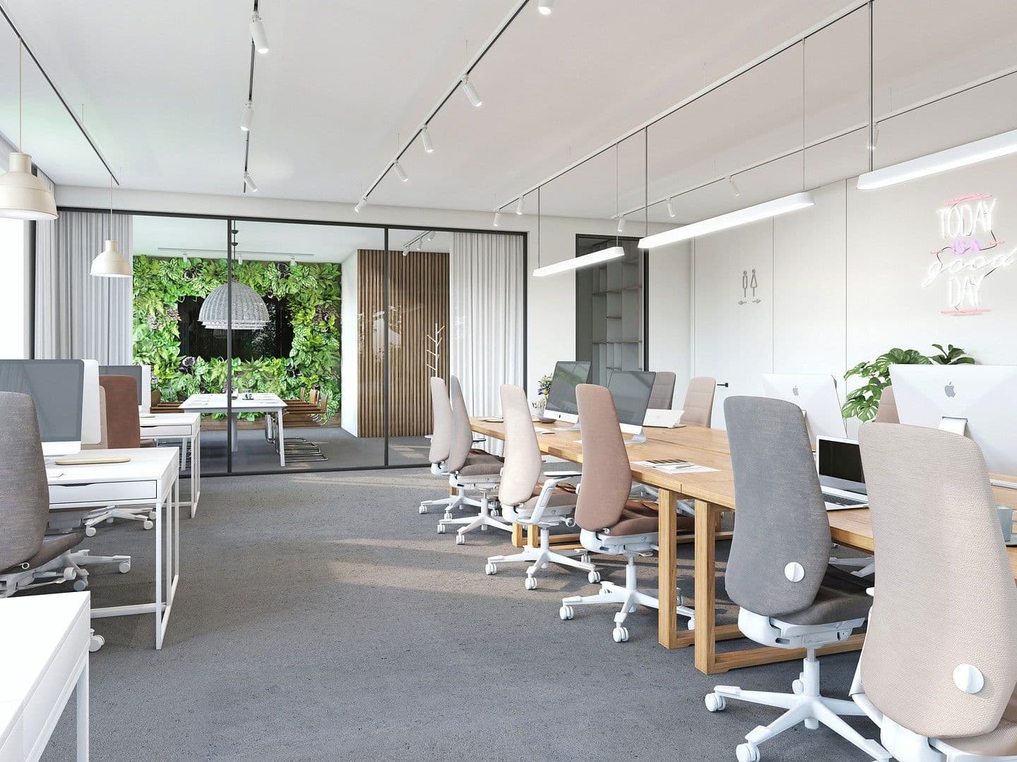 Prenájom kancelárie 124 m², Am Weiglfeld 32, Weyarn, Bavorsko Prenájom kancelárie 124 m², Am Weiglfeld 32, Weyarn, Bavorsko