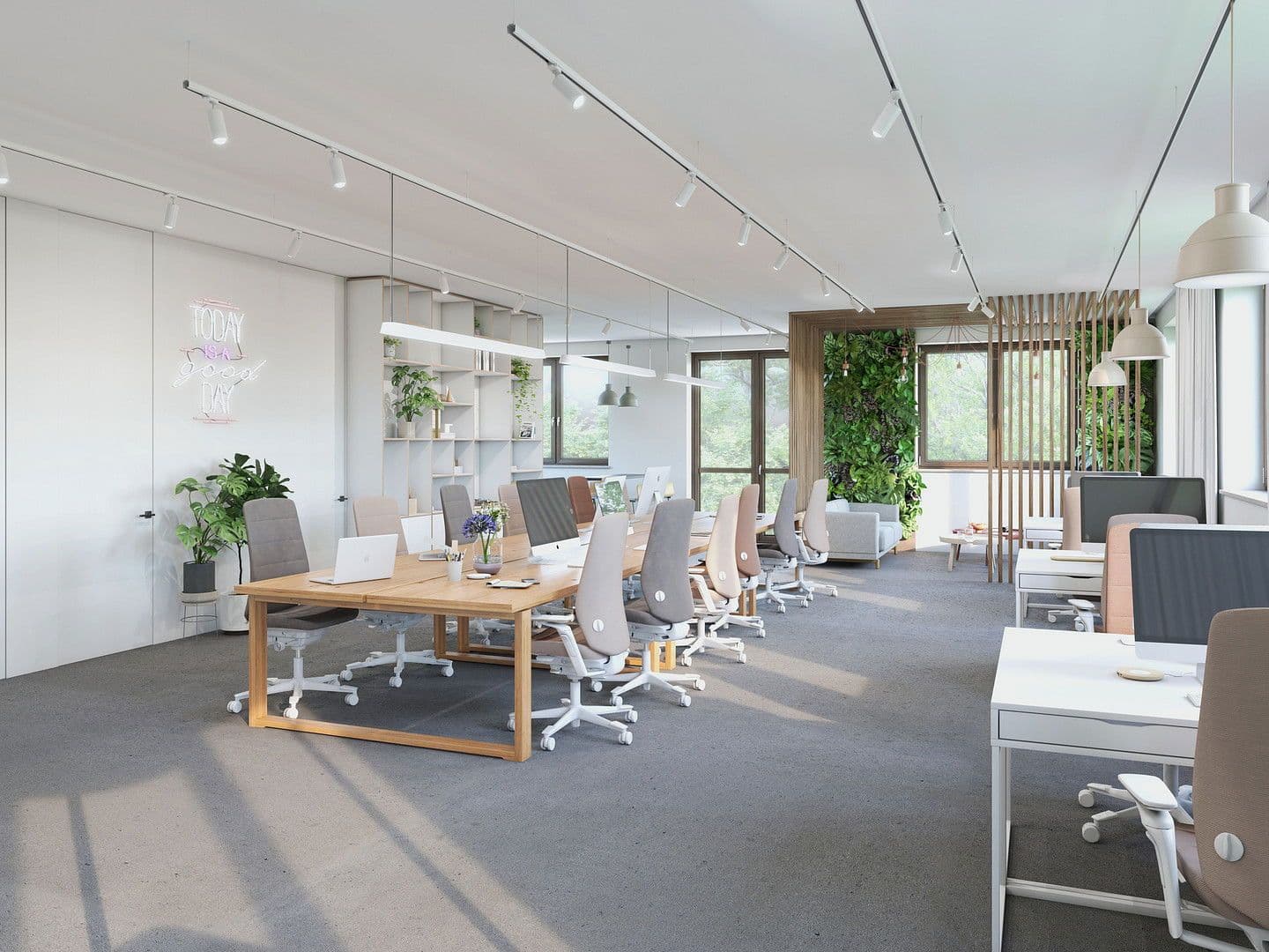 Prenájom kancelárie 124 m², Am Weiglfeld 32, Weyarn, Bavorsko Prenájom kancelárie 124 m², Am Weiglfeld 32, Weyarn, Bavorsko