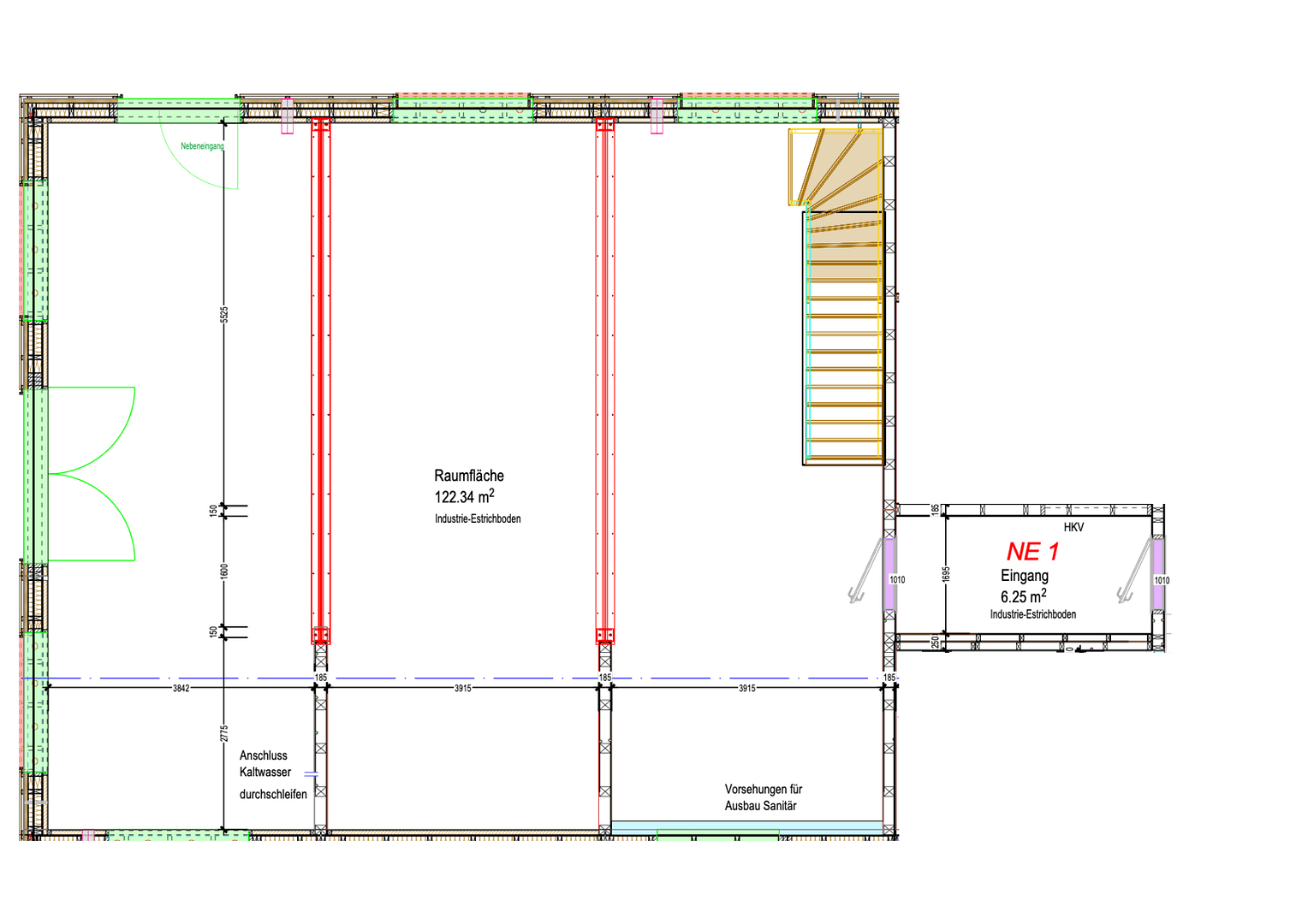 Prenájom kancelárie 124 m², Am Weiglfeld 32, Weyarn, Bavorsko Prenájom kancelárie 124 m², Am Weiglfeld 32, Weyarn, Bavorsko