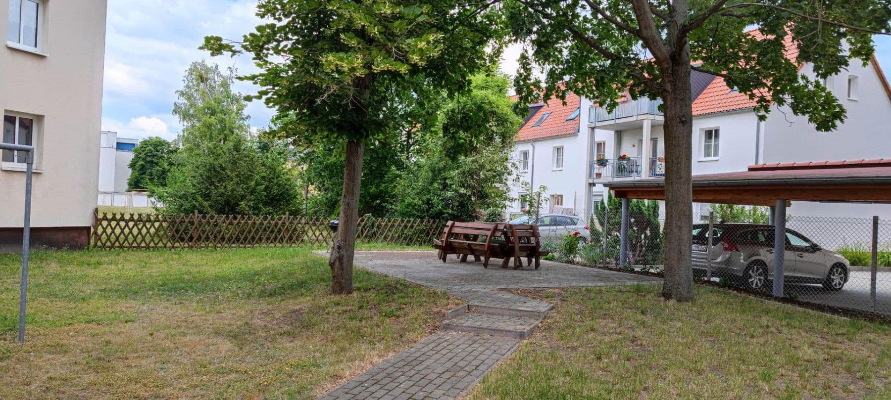 Prenájom bytu 3-izbový 66 m², Jahnstrasse 49, Dessau-Roßlau, Sasko-Anhaltsko Prenájom bytu 3-izbový 66 m², Jahnstrasse 49, Dessau-Roßlau, Sasko-Anhaltsko