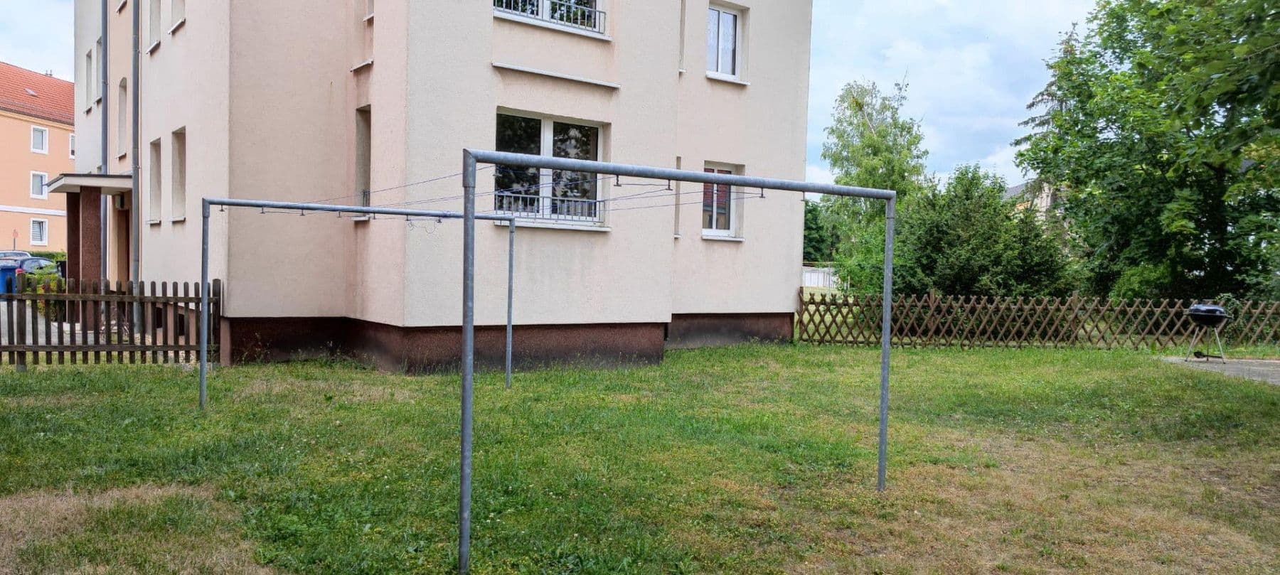 Prenájom bytu 3-izbový 66 m², Jahnstrasse 49, Dessau-Roßlau, Sasko-Anhaltsko Prenájom bytu 3-izbový 66 m², Jahnstrasse 49, Dessau-Roßlau, Sasko-Anhaltsko