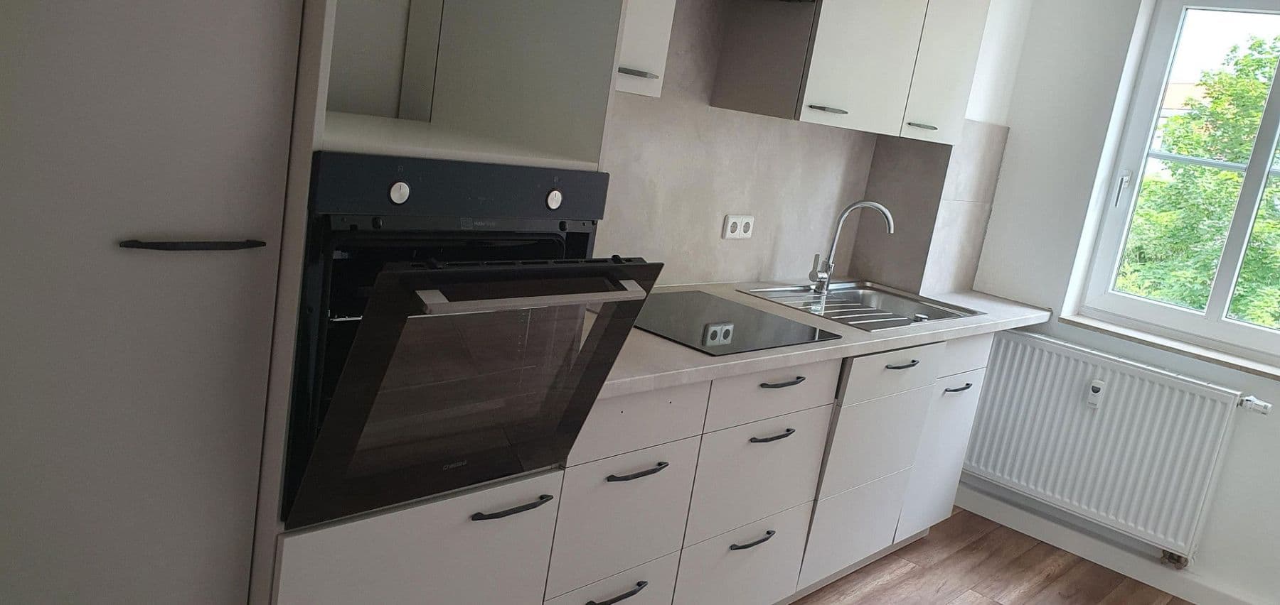 Prenájom bytu 3-izbový 66 m², Jahnstrasse 49, Dessau-Roßlau, Sasko-Anhaltsko Prenájom bytu 3-izbový 66 m², Jahnstrasse 49, Dessau-Roßlau, Sasko-Anhaltsko