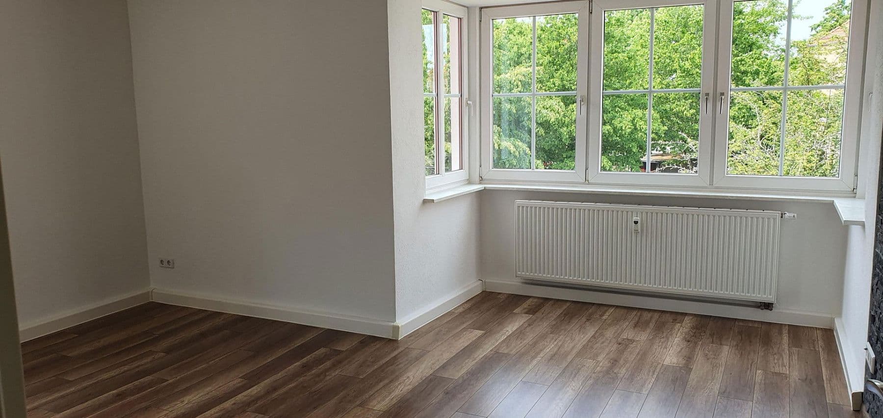 Prenájom bytu 3-izbový 66 m², Jahnstrasse 49, Dessau-Roßlau, Sasko-Anhaltsko Prenájom bytu 3-izbový 66 m², Jahnstrasse 49, Dessau-Roßlau, Sasko-Anhaltsko