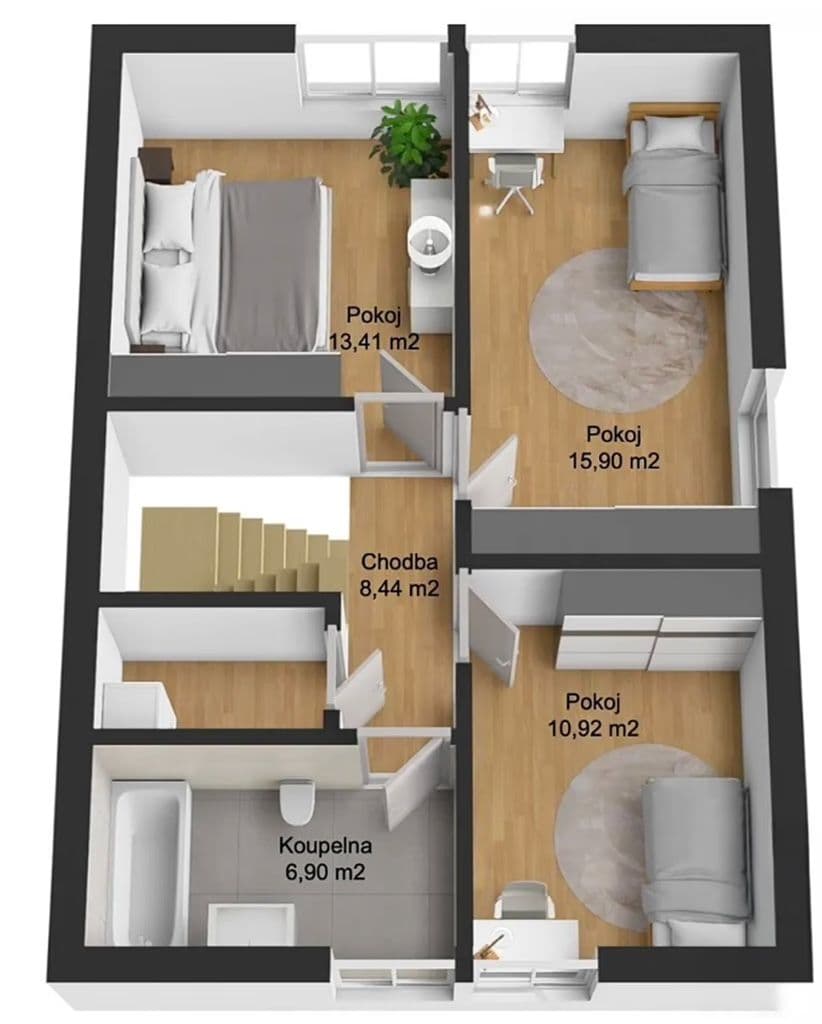 Predaj domu 114 m², pozemek 234 m², Kutná Hora, Středočeský kraj Predaj domu 114 m², pozemek 234 m², Kutná Hora, Středočeský kraj