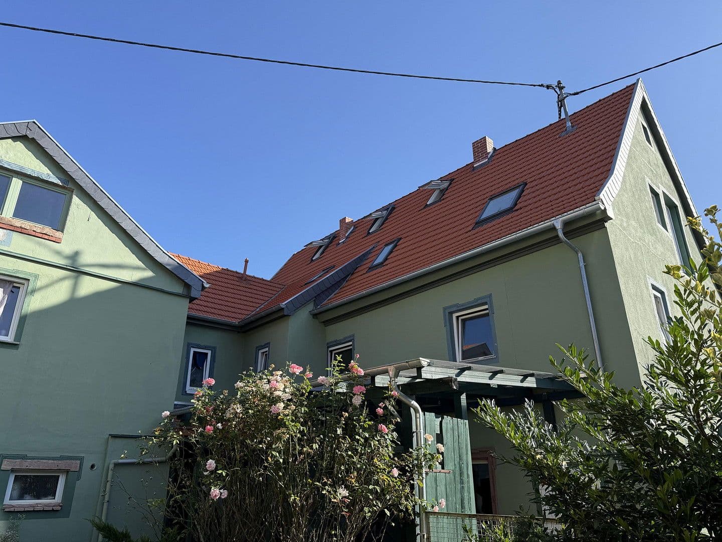 Prenájom bytu 4-izbový 110 m², Worms-Pfeddersheim, Porýnie-Falcko Prenájom bytu 4-izbový 110 m², Worms-Pfeddersheim, Porýnie-Falcko