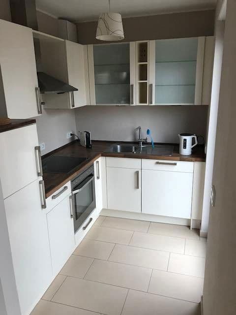 Prenájom bytu 2-izbový 62 m², Berger Str. 334, Frankfurt, Hesensko Prenájom bytu 2-izbový 62 m², Berger Str. 334, Frankfurt, Hesensko