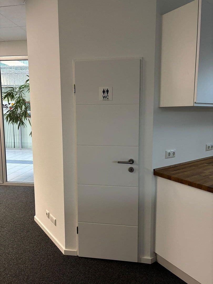 Prenájom kancelárie 102 m², Poststrasse 10-12, Zeven, Dolné Sasko Prenájom kancelárie 102 m², Poststrasse 10-12, Zeven, Dolné Sasko