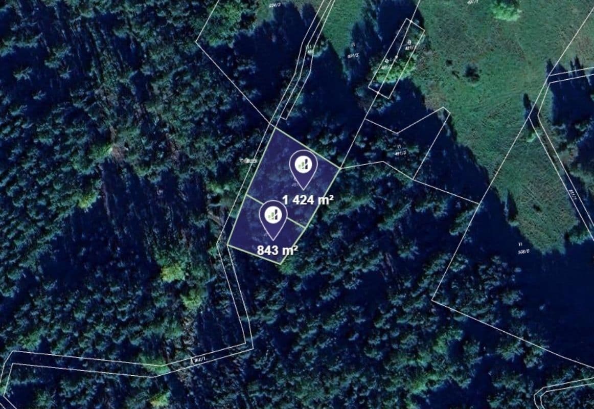 Predaj pozemku 2.267 m², Těchlovice, Ústecký kraj Predaj pozemku 2.267 m², Těchlovice, Ústecký kraj