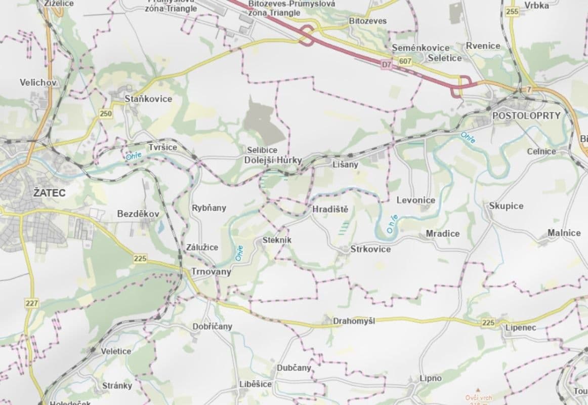 Predaj pozemku 496 m², Postoloprty, Ústecký kraj Predaj pozemku 496 m², Postoloprty, Ústecký kraj