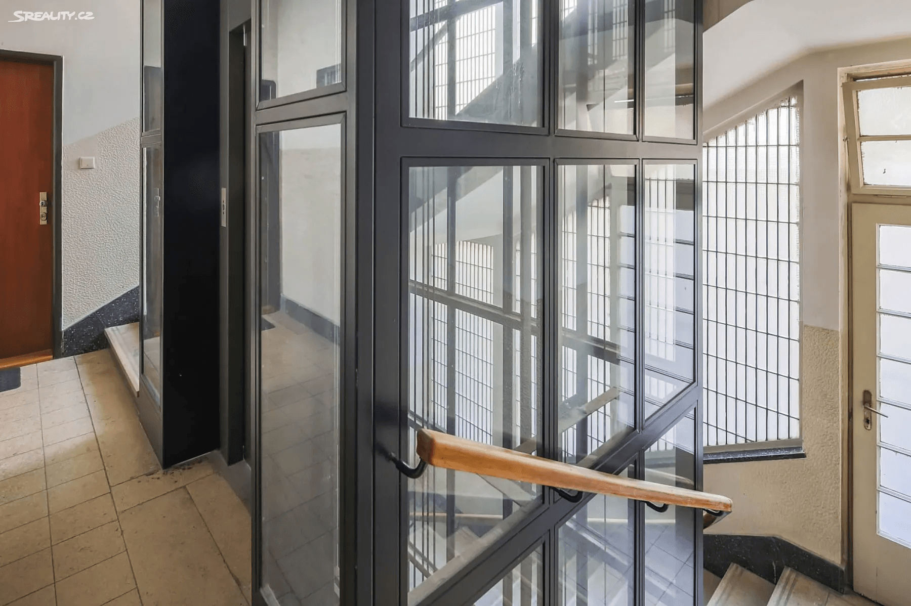 Prenájom bytu 3-izbový 92 m², Purkyňova, Praha, Praha Prenájom bytu 3-izbový 92 m², Purkyňova, Praha, Praha