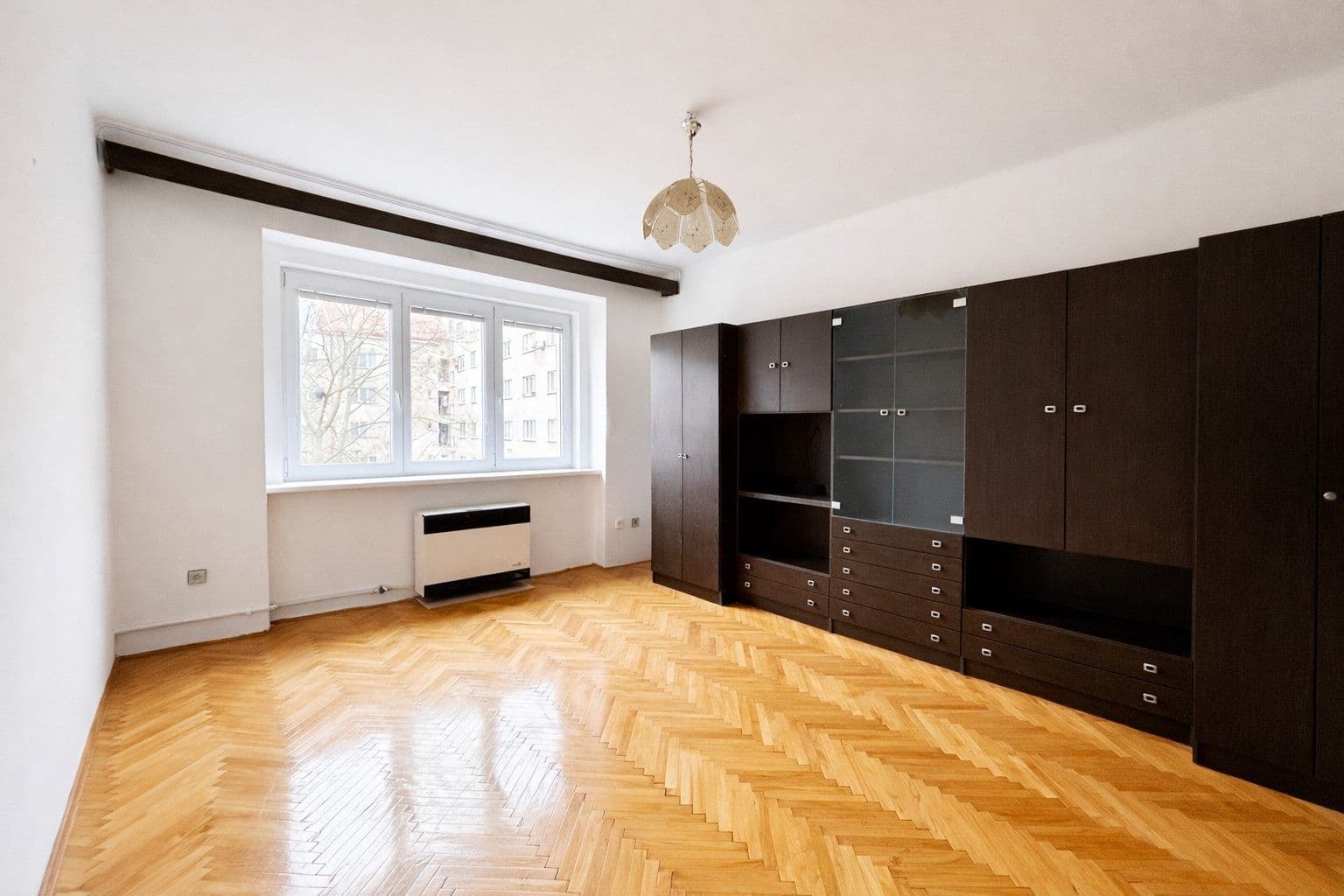 Prenájom bytu 1-izbový 33 m², Pod strojírnami, Praha, Praha Prenájom bytu 1-izbový 33 m², Pod strojírnami, Praha, Praha