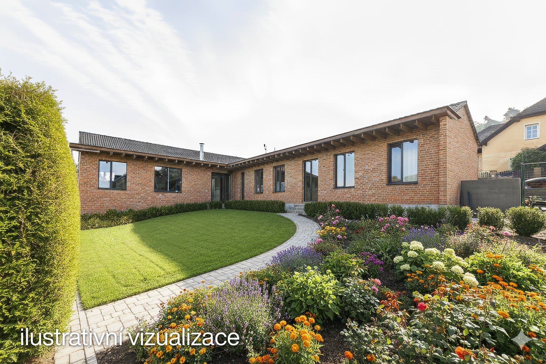 Predaj domu 300 m², pozemek 1.304 m², Ve Stráži, Psáry, Středočeský kraj Predaj domu 300 m², pozemek 1.304 m², Ve Stráži, Psáry, Středočeský kraj