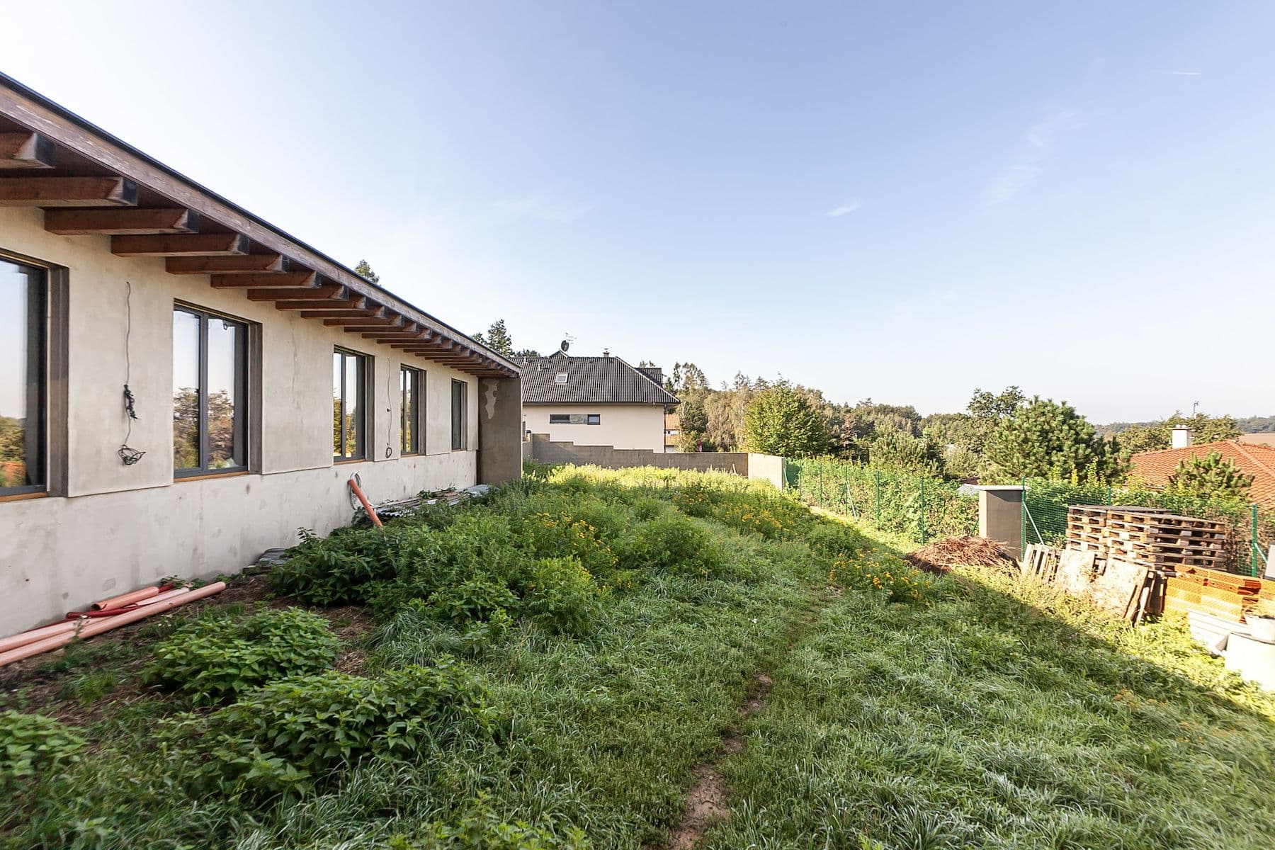 Predaj domu 300 m², pozemek 1.304 m², Ve Stráži, Psáry, Středočeský kraj Predaj domu 300 m², pozemek 1.304 m², Ve Stráži, Psáry, Středočeský kraj