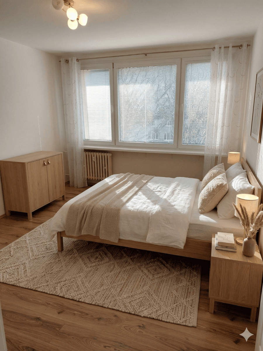 Predaj bytu 3-izbový 57 m², Verneřická, Praha, Praha Predaj bytu 3-izbový 57 m², Verneřická, Praha, Praha