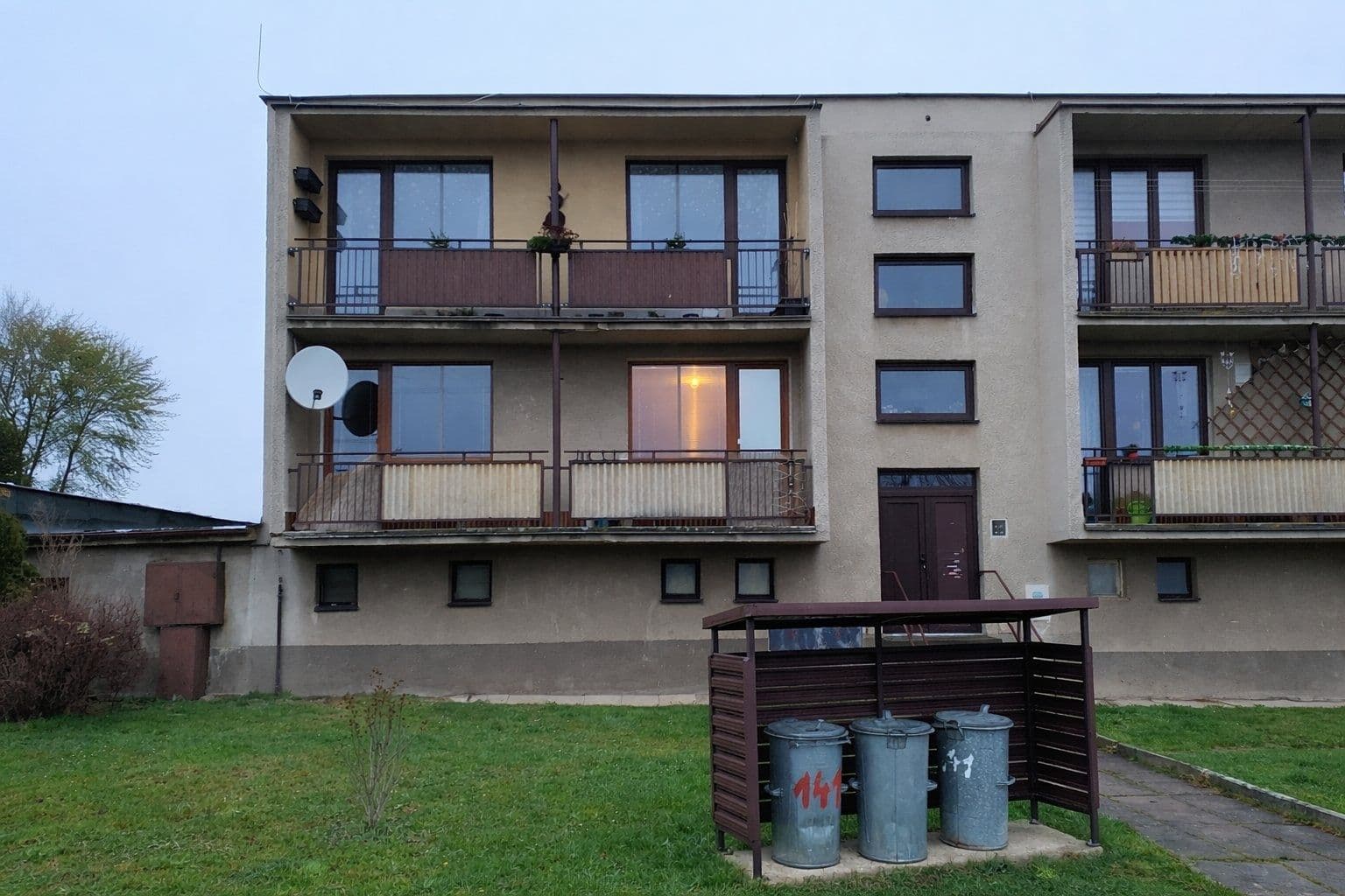 Prenájom bytu 3-izbový 85 m², Lhota u Příbramě, Středočeský kraj Prenájom bytu 3-izbový 85 m², Lhota u Příbramě, Středočeský kraj