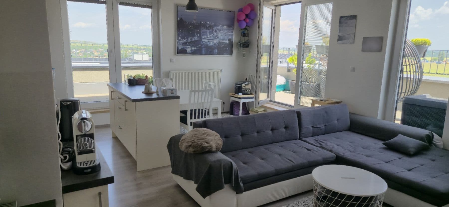 Predaj bytu 4-izbový 155 m², T. G. Masaryka, Horoměřice, Středočeský kraj Predaj bytu 4-izbový 155 m², T. G. Masaryka, Horoměřice, Středočeský kraj