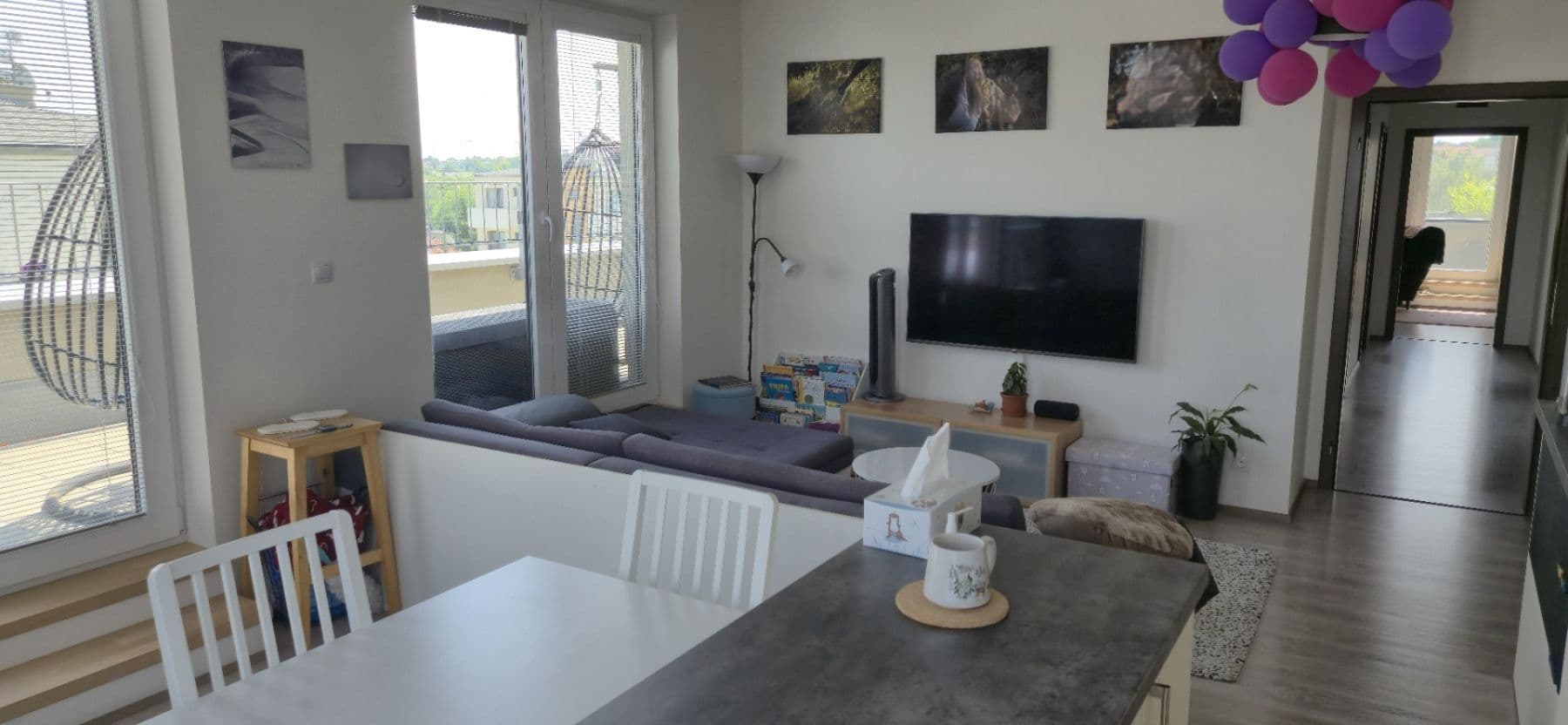 Predaj bytu 4-izbový 155 m², T. G. Masaryka, Horoměřice, Středočeský kraj Predaj bytu 4-izbový 155 m², T. G. Masaryka, Horoměřice, Středočeský kraj