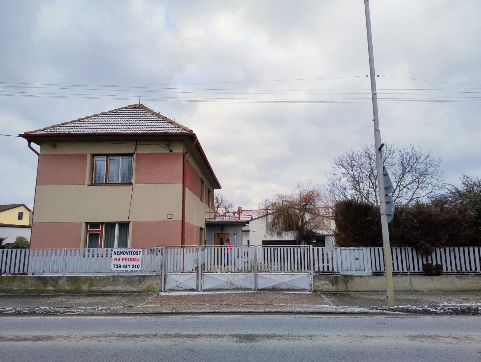 Predaj domu 207 m², pozemek 746 m², Vestecká, Vestec, Středočeský kraj Predaj domu 207 m², pozemek 746 m², Vestecká, Vestec, Středočeský kraj