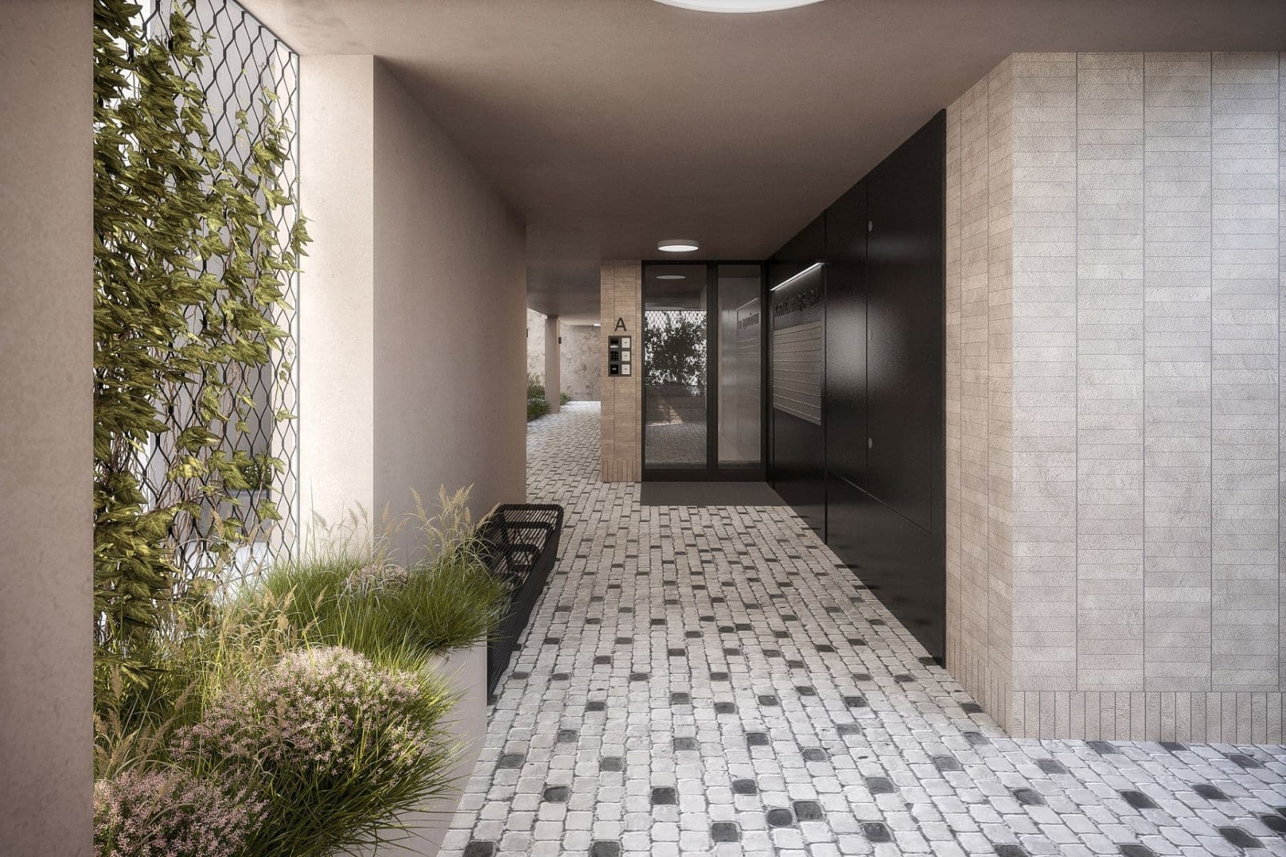 Predaj bytu 2-izbový 47 m², K Botiči, Praha, Praha Predaj bytu 2-izbový 47 m², K Botiči, Praha, Praha