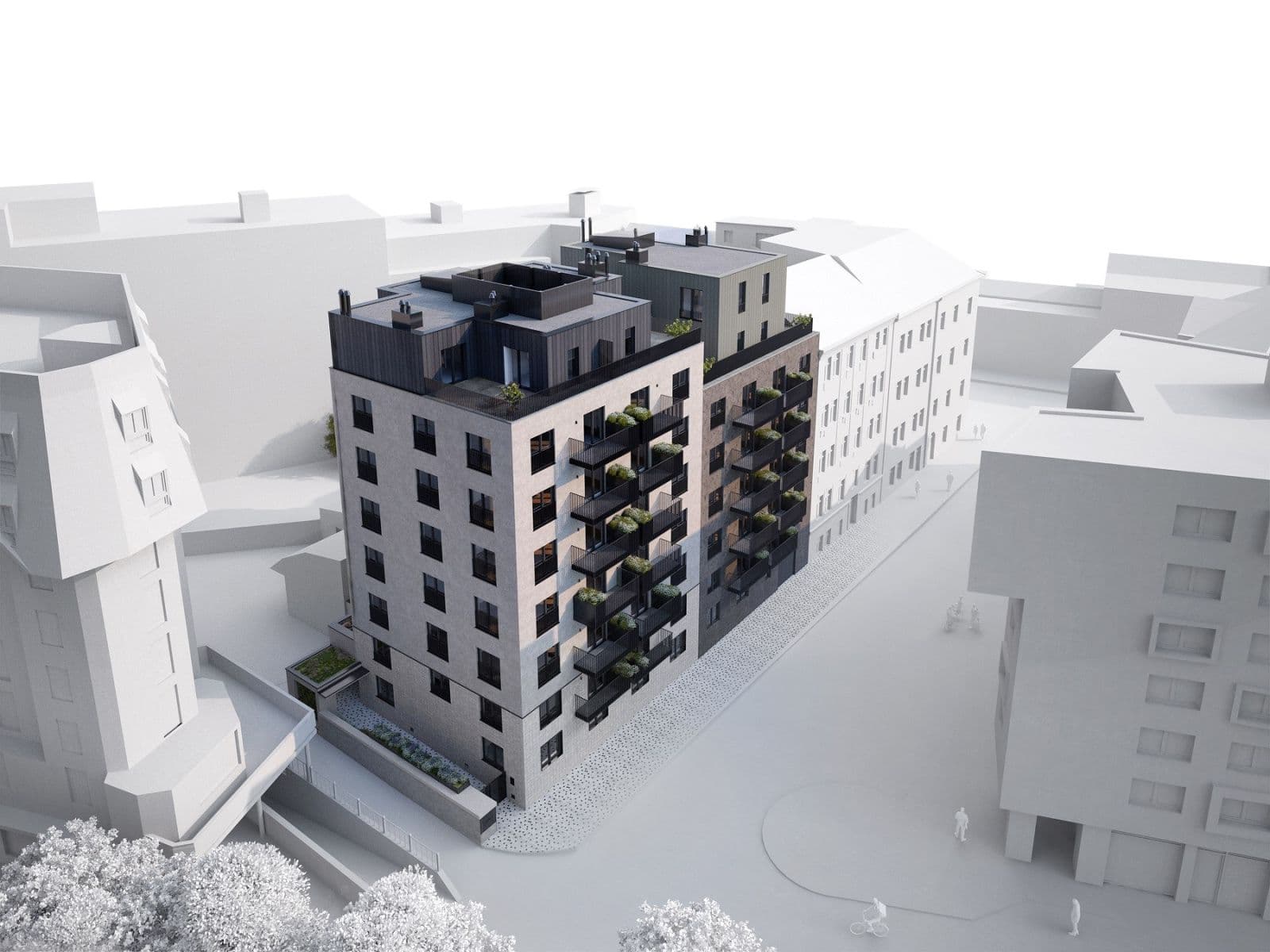 Predaj bytu 2-izbový 47 m², K Botiči, Praha, Praha Predaj bytu 2-izbový 47 m², K Botiči, Praha, Praha