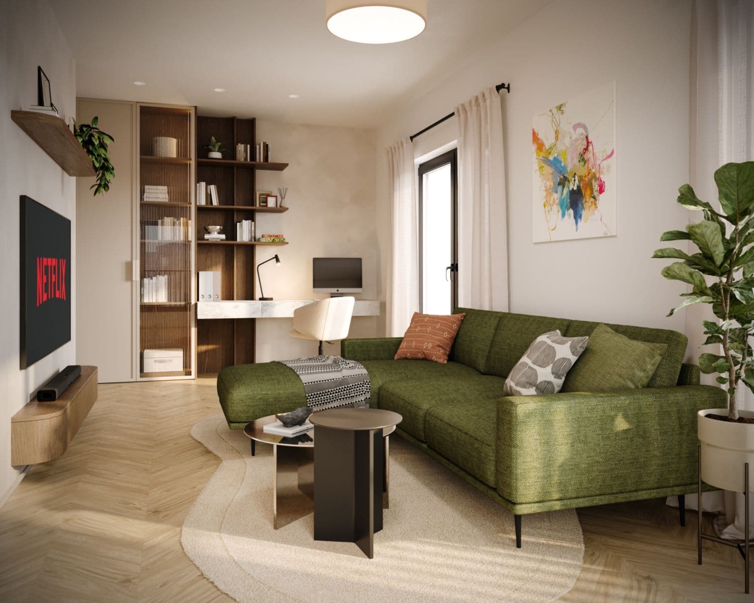 Predaj bytu 2-izbový 47 m², K Botiči, Praha, Praha Predaj bytu 2-izbový 47 m², K Botiči, Praha, Praha