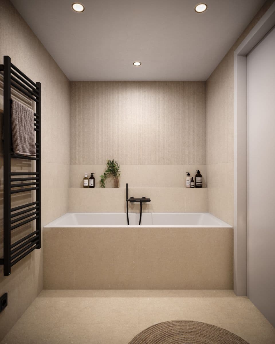 Predaj bytu 2-izbový 47 m², K Botiči, Praha, Praha Predaj bytu 2-izbový 47 m², K Botiči, Praha, Praha