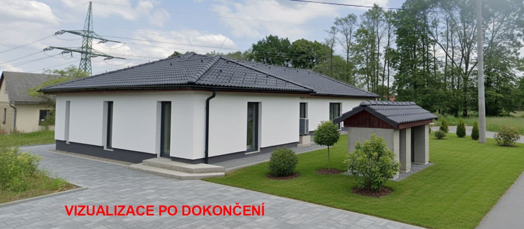 Predaj domu 158 m², pozemek 1.049 m², Dětmarovice, Moravskoslezský kraj Predaj domu 158 m², pozemek 1.049 m², Dětmarovice, Moravskoslezský kraj