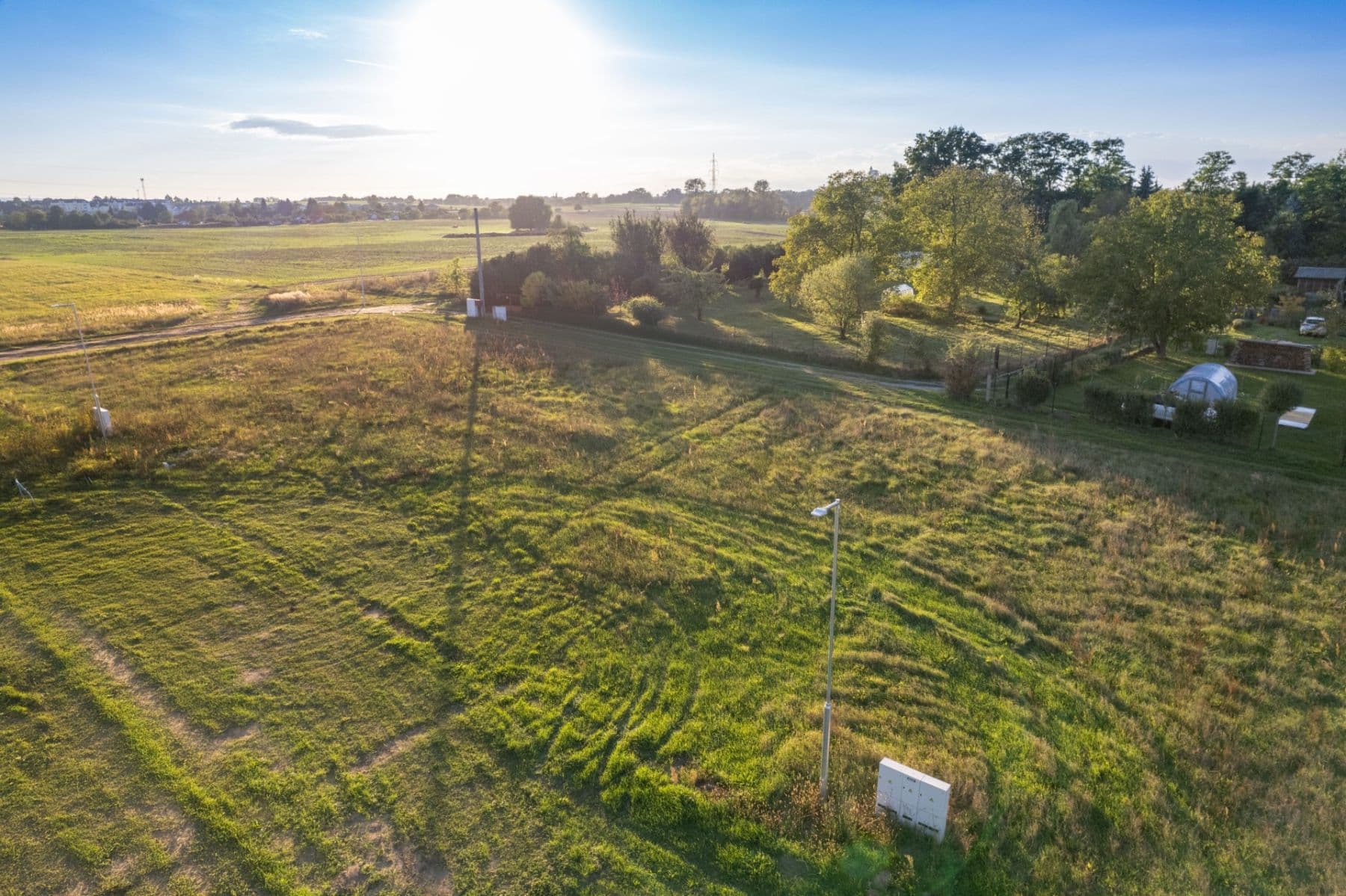 Predaj pozemku 511 m², Sezemice, Pardubický kraj Predaj pozemku 511 m², Sezemice, Pardubický kraj