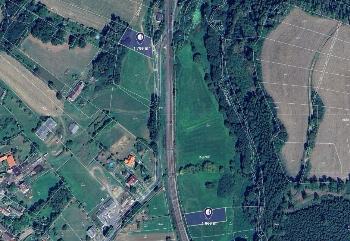 Predaj pozemku 90.019 m², Kovčín, Plzeňský kraj Predaj pozemku 90.019 m², Kovčín, Plzeňský kraj