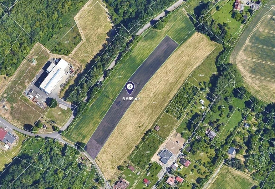 Predaj pozemku 4.641 m², Ostrava, Moravskoslezský kraj Predaj pozemku 4.641 m², Ostrava, Moravskoslezský kraj