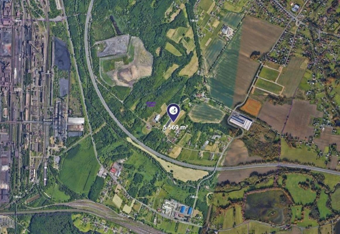 Predaj pozemku 4.641 m², Ostrava, Moravskoslezský kraj Predaj pozemku 4.641 m², Ostrava, Moravskoslezský kraj