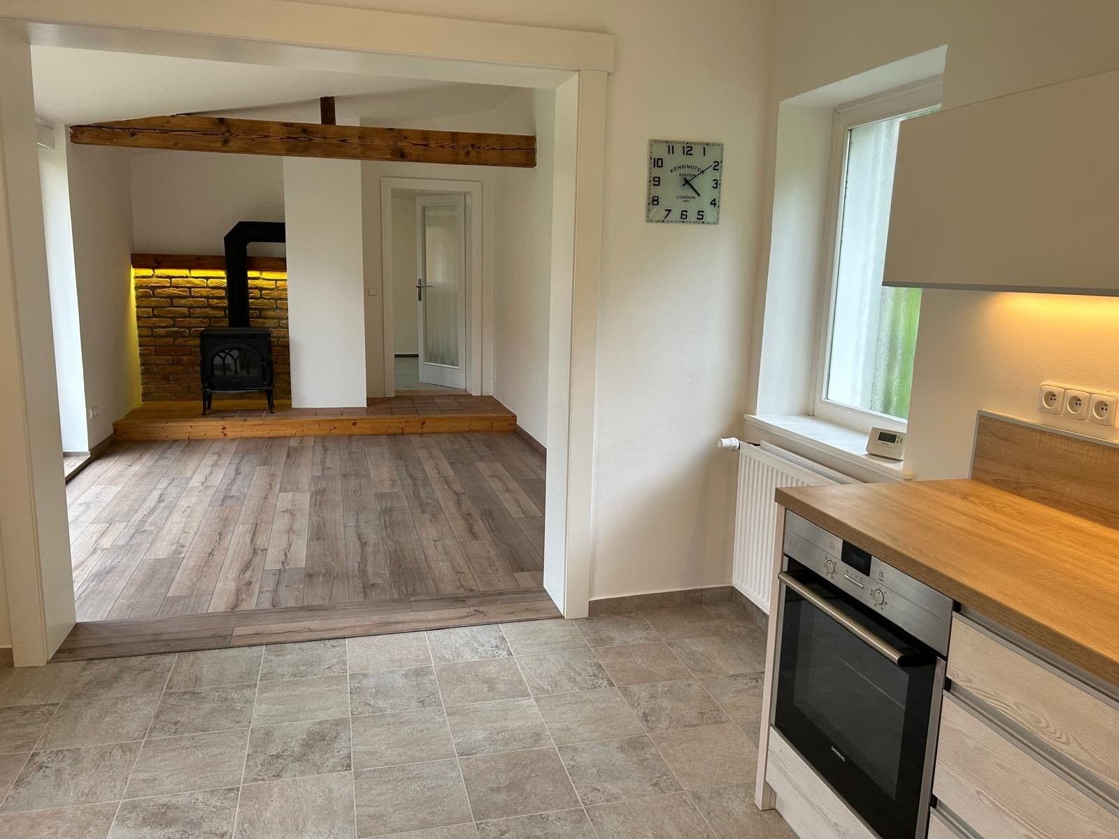 Prenájom domu 85 m², pozemek 199 m², Nerudova, Řevnice, Středočeský kraj Prenájom domu 85 m², pozemek 199 m², Nerudova, Řevnice, Středočeský kraj