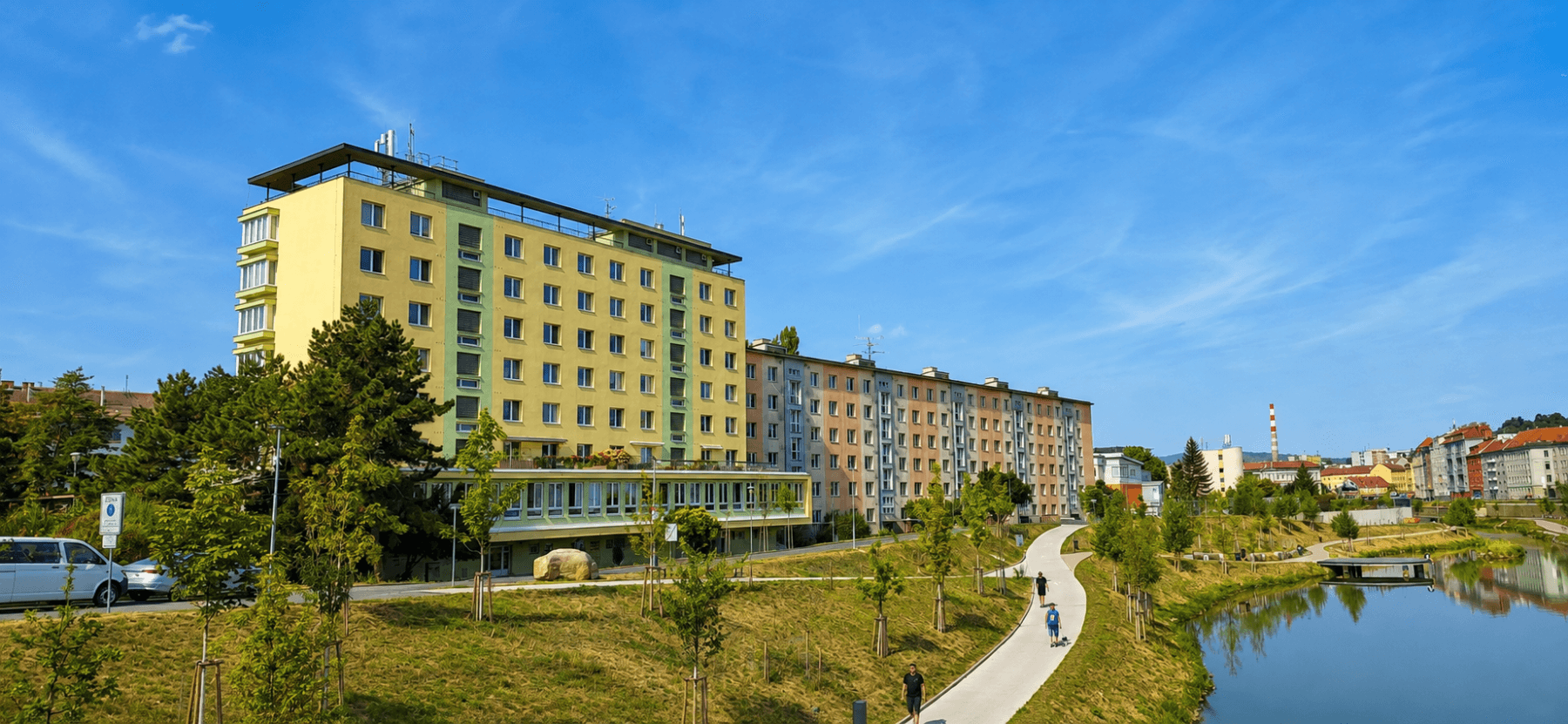 Predaj bytu 2-izbový 52 m², Bakalovo nábřeží, Brno, Jihomoravský kraj Predaj bytu 2-izbový 52 m², Bakalovo nábřeží, Brno, Jihomoravský kraj