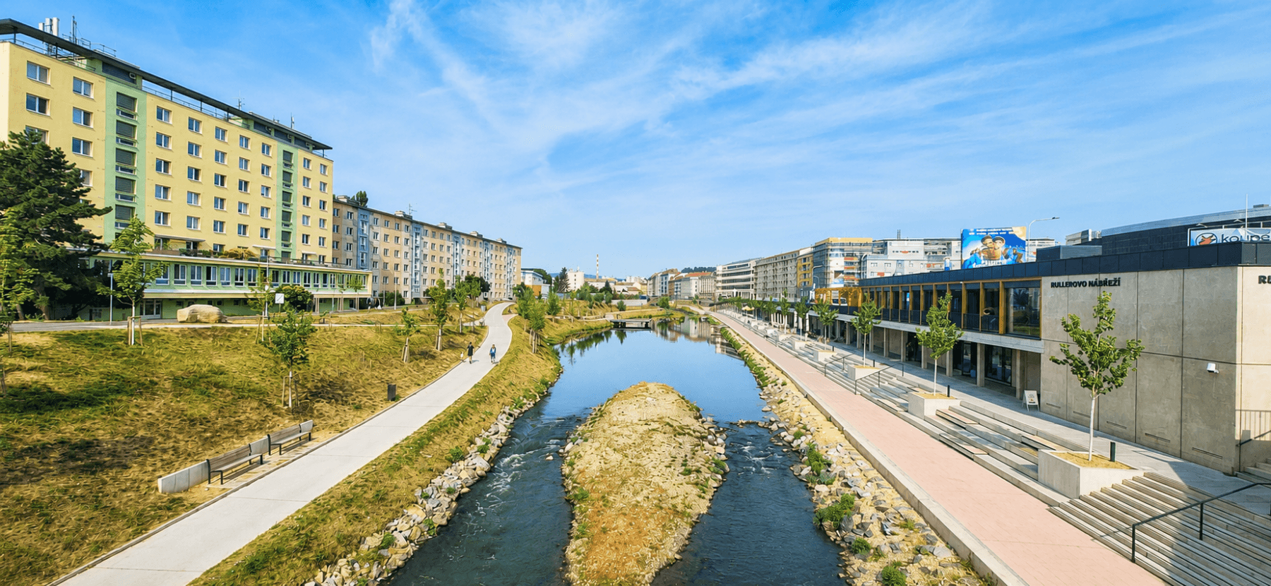 Predaj bytu 2-izbový 52 m², Bakalovo nábřeží, Brno, Jihomoravský kraj Predaj bytu 2-izbový 52 m², Bakalovo nábřeží, Brno, Jihomoravský kraj